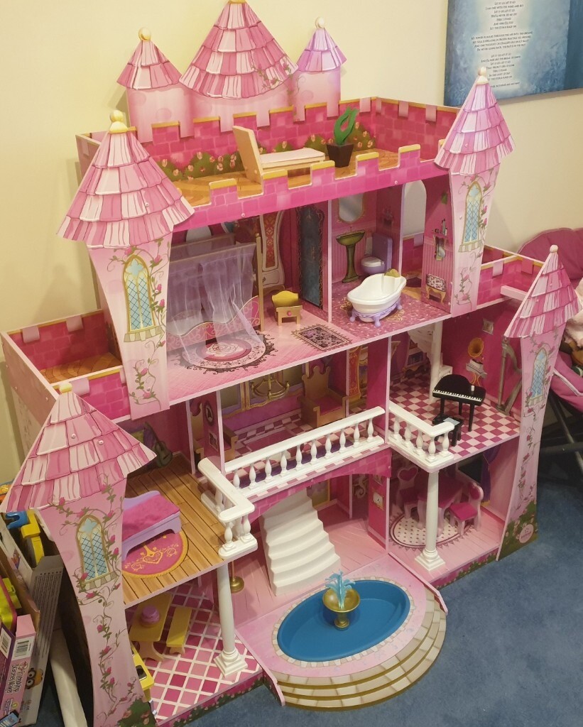 far far away dollhouse